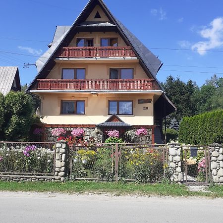U Dany Apartment Бялка Татранска Екстериор снимка