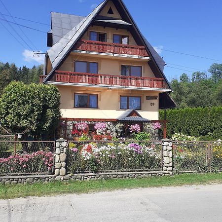 U Dany Apartment Бялка Татранска Екстериор снимка