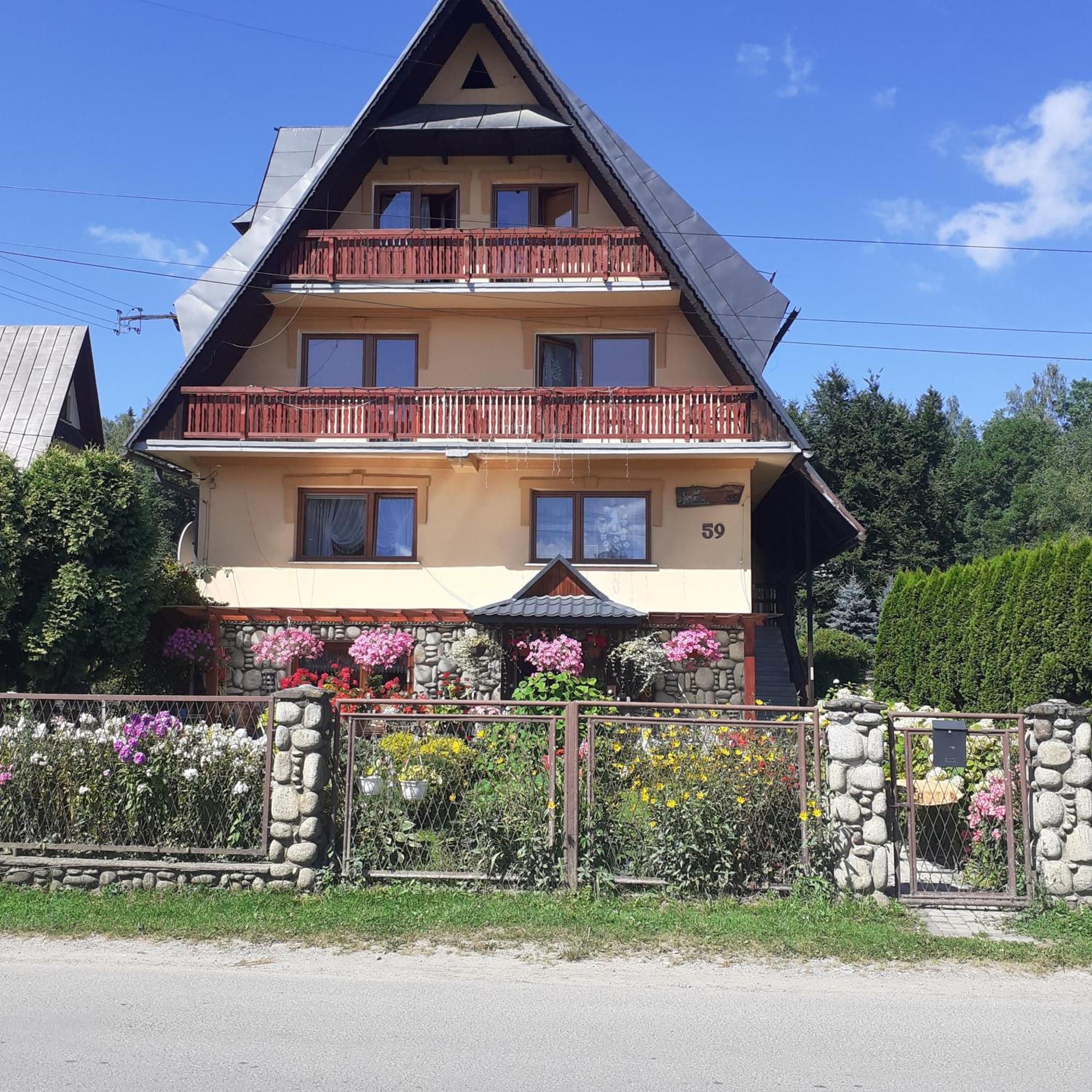 U Dany Apartment Бялка Татранска Екстериор снимка