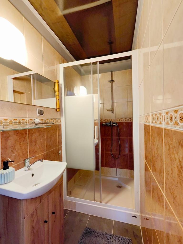 U Dany Apartment Бялка Татранска Екстериор снимка