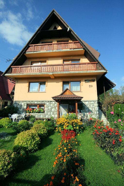 U Dany Apartment Бялка Татранска Екстериор снимка