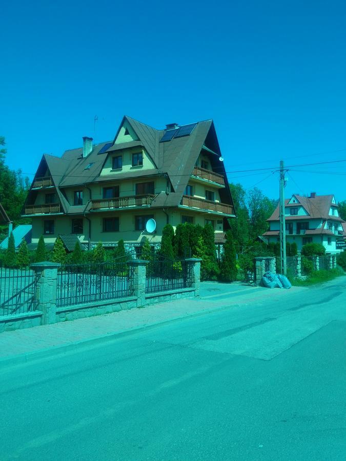 U Dany Apartment Бялка Татранска Екстериор снимка