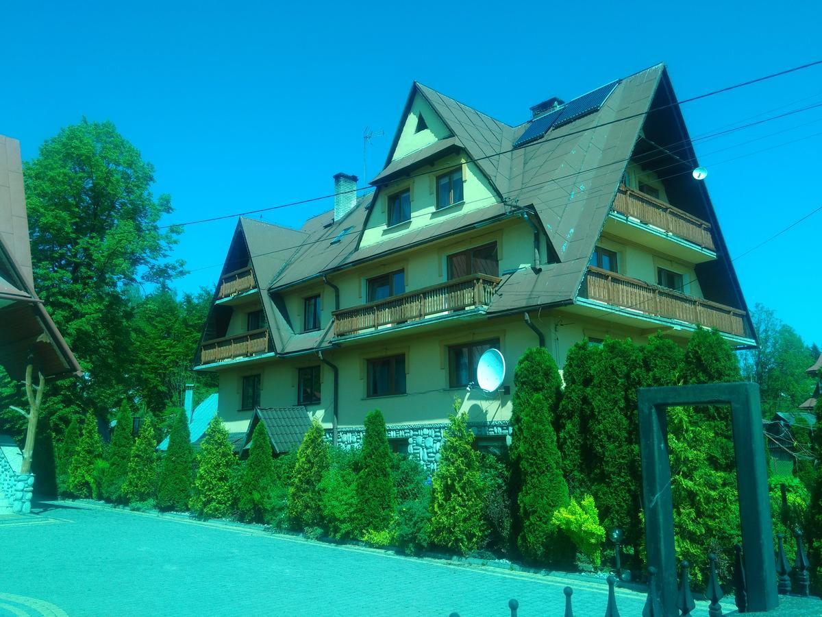 U Dany Apartment Бялка Татранска Екстериор снимка